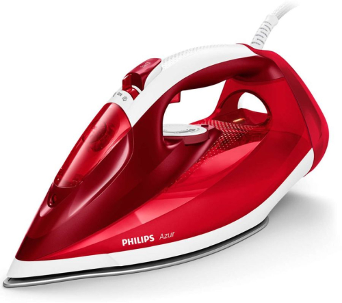 Утюг Philips GC4542/40,2 500Вт Красный/белый (GC4542/40)