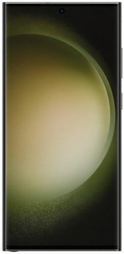 Смартфон Samsung Galaxy S23 Ultra 12/256GB Global Зеленый