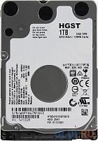 Жесткий диск HGST Travelstar Z5K1, 1Tb, 2.5", SATA III, HDD (HTS541010B7E610)