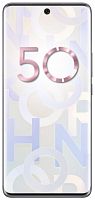 Смартфон Honor 50 6/128GB RU Honor Code (Перламутровый лого)