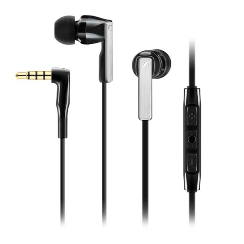Наушники затычки Sennheiser CX 5.00G Черный