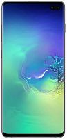 Смартфон Samsung Galaxy S10 Plus 8/128GB (Snapdragon 855) Prism Green (Аквамарин)