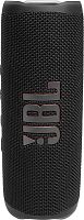 Портативная акустика JBL Flip 6 Black (Черный)