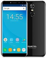 Смартфон Oukitel C8 16GB Черный