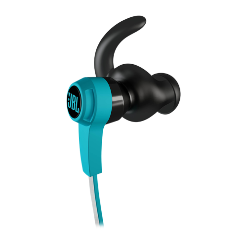 Наушники затычки JBL Synchros Reflect I Синий