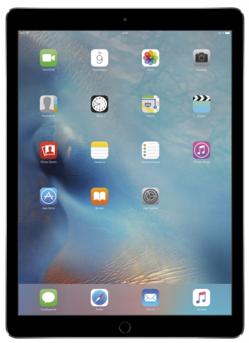 Планшет Apple iPad Pro 12,9" Wi-Fi 64GB Серый космос