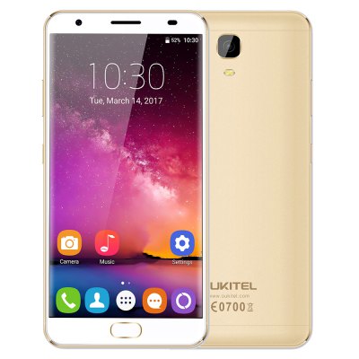 Смартфон Oukitel K6000 Plus 64GB Золотой