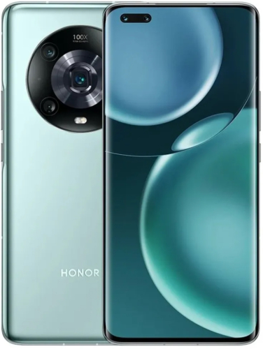 Смартфон Honor Magic4 Pro 8/256GB Global Cyan (Голубой)