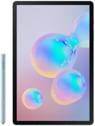 Планшет Samsung Galaxy Tab S6 10.5 SM-T865 128GB Blue (Голубой)