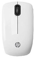 Компьютерная мышь HP z3200 оптическая беспроводная USB, белый [e5j19aa]