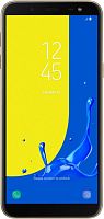 Смартфон Samsung Galaxy J6 (2018) 64GB Золотой