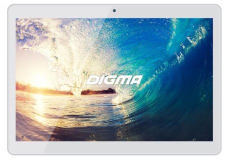 Планшет Digma Plane 9505 Wi-Fi 8GB White