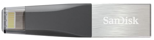 USB-Флешка SanDisk 16GB USB 3.0 iXpand Mini (SDIX40N-016G-GN6NN)