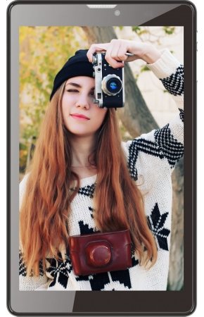 Планшет Irbis TZ84 LTE 8GB Черный