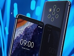 Долгожданный Nokia 9 PureView 