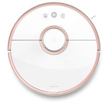 Робот-пылесос Xiaomi Mi Roborock Sweep One Rose (Розовое золото)