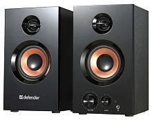 Колонки Defender Aurora S20 Черный