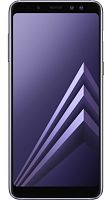 Смартфон Samsung Galaxy A8 (2018) (A530F/DS) 32GB Серый