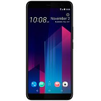 Смартфон HTC U11 Plus 128GB Черная керамика