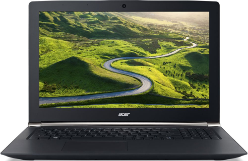 Ноутбук Acer Aspire VN7-592G-7420 ( Intel Core i7 6700HQ/16Gb/1000Gb HDD/256Gb SSD/nVidia GeForce GTX 960M/15,6"/1920x1080/Нет/Linux) Черный