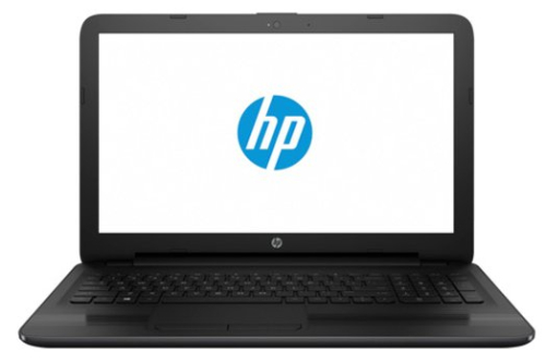 Ноутбук HP 255 G5 ( AMD E2 7110/4Gb/1000Gb HDD/AMD Radeon R2/15,6"/1366x768/DVD-RW/Без OS) Черный