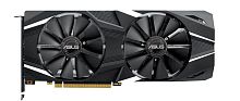 Видеокарта Asus GeForce RTX 2070 nVidia GeForce RTX 2070, 8Gb, GDDR6 (DUAL-RTX2070-O8G)