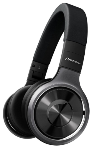 Накладные наушники Pioneer SE-MX8 Черный