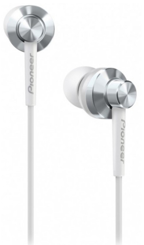 Наушники затычки Pioneer SE-CL522 Белый