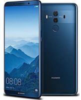 Смартфон Huawei Mate 10 Pro 128GB Синий