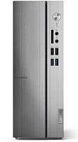 Компьютер Lenovo IdeaCentre 510S-07ICB (Intel Celeron G5400/DDR4 4Gb/1000Gb HDD/Intel UHD Graphics 610/Free DOS) Серебристый (90k8001wrs)