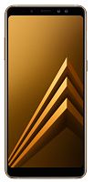 Смартфон Samsung Galaxy A8 Plus (2018) (A730FD) 32GB Золотой