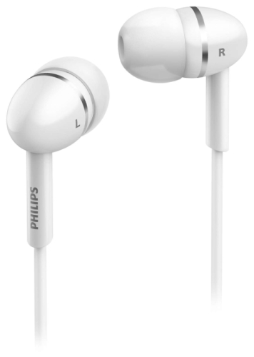 Наушники затычки Philips SHE1450 Белый