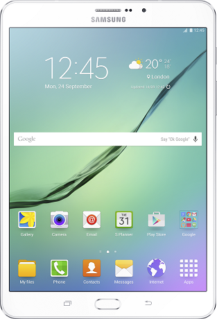 Планшет Samsung Galaxy Tab S2 8.0 (T715) LTE 32GB White
