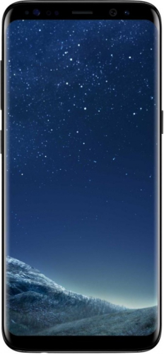Смартфон Samsung Galaxy S8 (SM-G950FD) 64GB Черный бриллиант