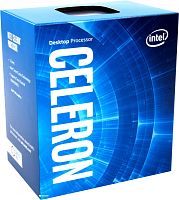 Процессор Intel Celeron G4900 LGA 1151v2 BOX (BX80684G4900 S R3W4)
