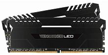 Оперативная память Corsair Vengeance LED CMU32GX4M2C3200C16, DIMM, Ret