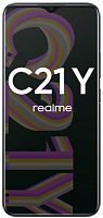 Смартфон Realme C21Y 3/32GB RU Cross Black (Черный)