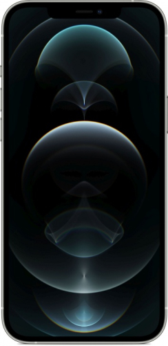Смартфон Apple iPhone 12 Pro Max 128GB Global Серебристый