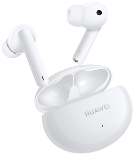 Беспроводные наушники Huawei FreeBuds 4i Ceramic White (Белый)