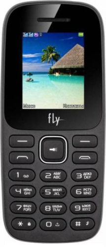 Мобильный телефон F+ FF183 Dual Sim Черный