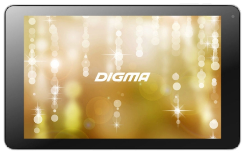 Планшет Digma Plane 1701 LTE 16GB Черный