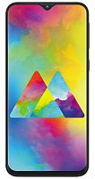 Смартфон Samsung Galaxy M20 4/64GB Charcoal Black (Черный)