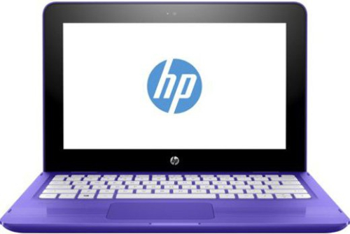 Ноутбук-трансформер HP x360 11-ab009ur ( Intel Celeron N3060/4Gb/500Gb HDD/Intel HD Graphics 400/11,6"/1366x768/Нет/Windows 10 Home) Фиолетовый