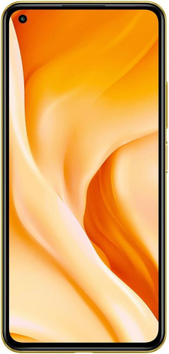 Смартфон Xiaomi Mi 11 Lite 8/128GB Global Citrus Yellow (Цитрус)