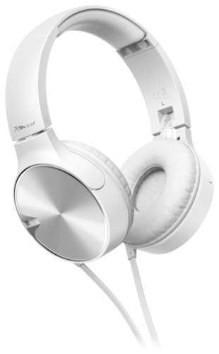 Накладные наушники Pioneer SE-MJ722T Белый