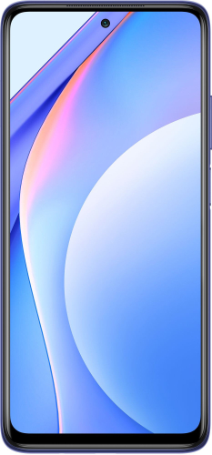 Смартфон Xiaomi Mi 10T Lite 6/128GB EU Atlantic Blue (Синий)