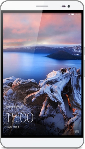 Планшет Huawei MediaPad (Honor) X2 LTE 32GB Moonlight Silver