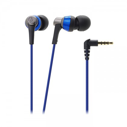 Наушники затычки Audio-Technica ATH-CKR3 BL