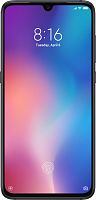 Смартфон Xiaomi Mi9 6/128GB Global Version Piano Black (Черный)