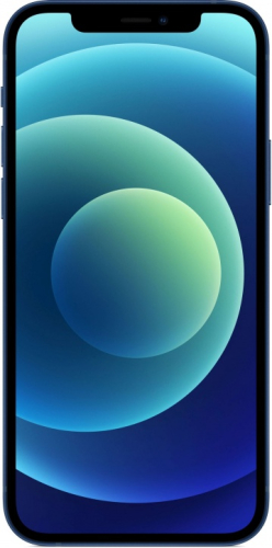 Смартфон Apple iPhone 12 64GB RU Blue (Синий)